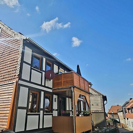 Ferienwohnung Zu Den Ilsefaellen I Ilsenburg Esterno foto